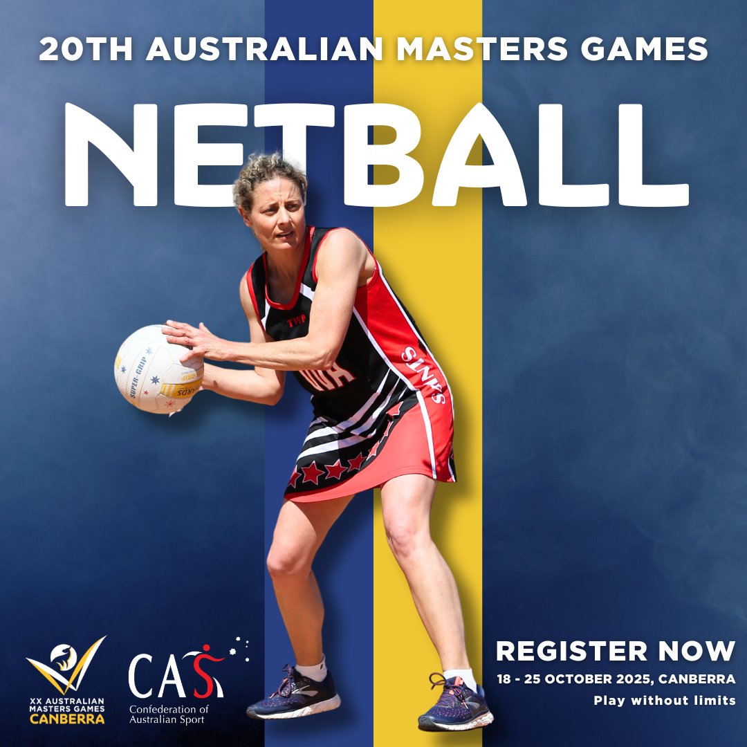 Netball ACT tweet media