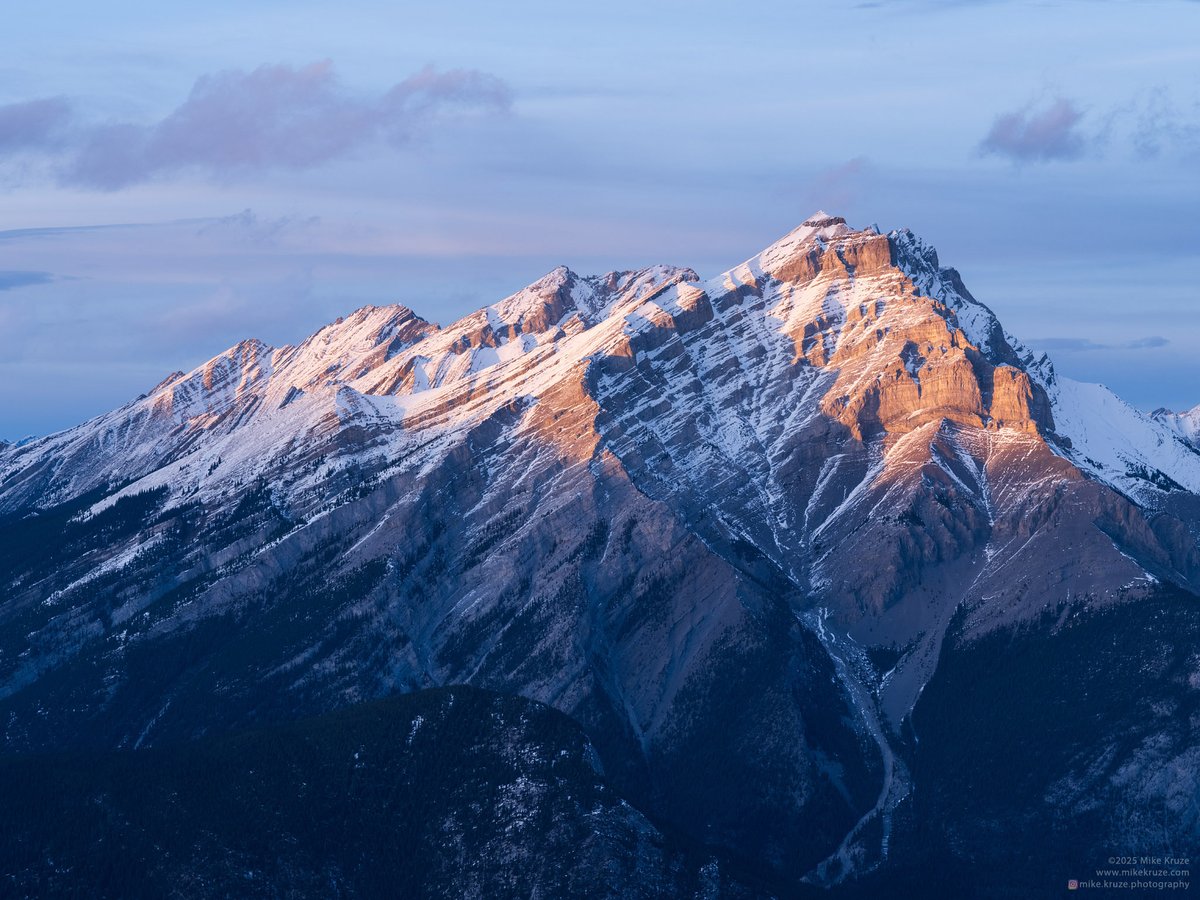 Mikeroburst's tweet image. More photos from my trip to Banff National Park a few weeks ago. Such an amazing place to visit!