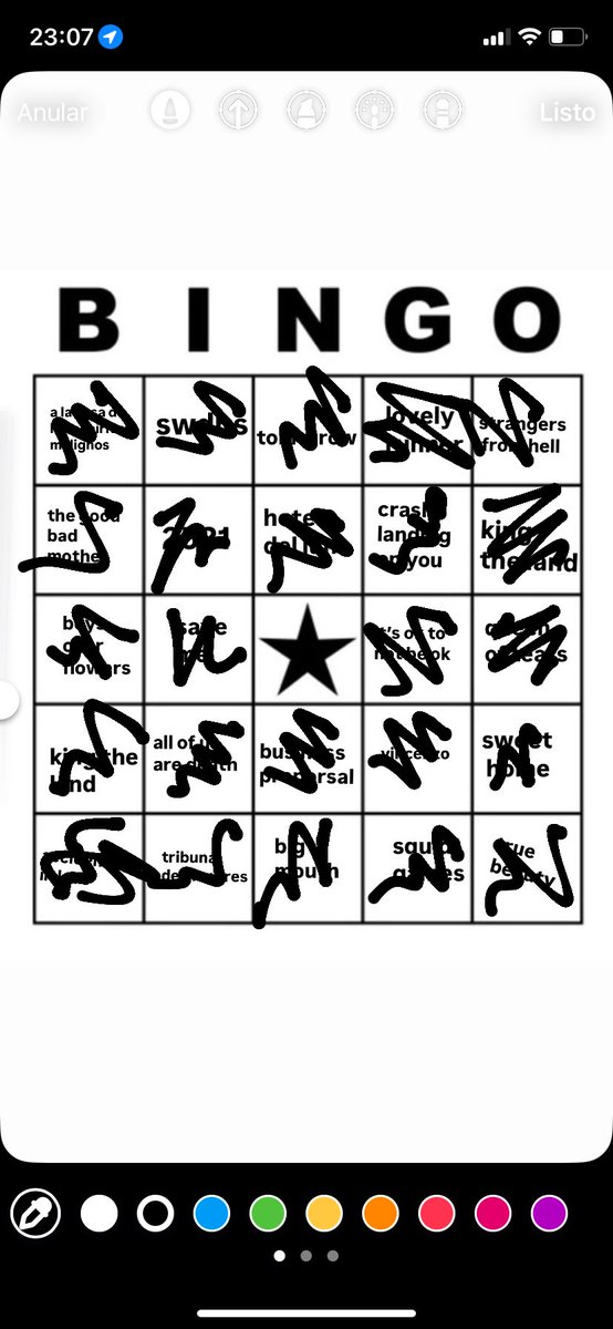 i2hayo's tweet photo. bingo https://t.co/Rq8e6uE9qH