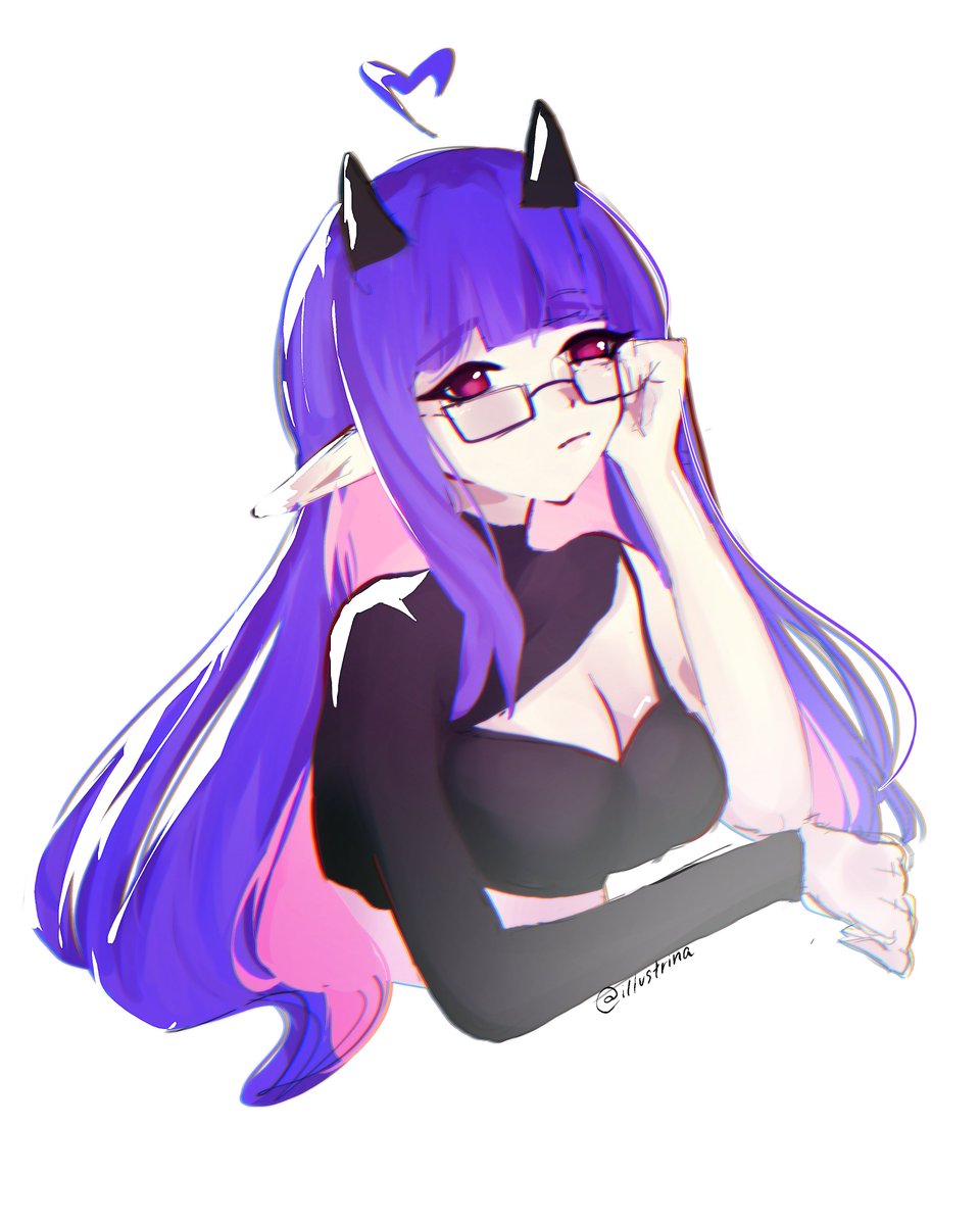 _riorine's tweet image. sa7ella&apos;s oc !!

#art #artmoots #anime