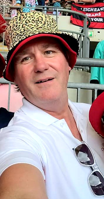 Today the Lions Players Association sends its very best wishes to former Lion Mark Hudspith. Here's hoping you have a great time celebrating your birthday Huddy.
Once a Lion, always a Lion.