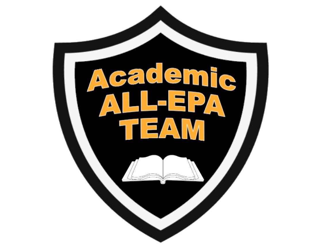 Blessed to have earned the Eastern PA Football All-Academic Gold Team!!

2024-25 EasternPAFootball.com All-Academic Gold Team easternpafootball.com/2024-25-easter… #PAHSFB <a href="/HSFBamerica/">High School Football America</a> 
<a href="/Coach_Toman/">John Toman</a> 
<a href="/kkidsfbboosters/">KKidsFootballBooster</a>