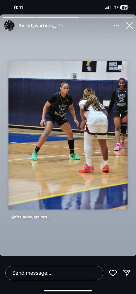 Aleah Sunkins tweet media