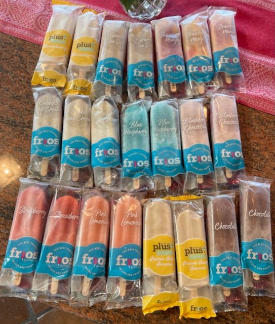 Shannon Jean (@shannonjean) on Twitter photo The Law of Reciprocity is incredible...
Especially when it includes Frios Popsicles!
Thanks for the overnight shipment of goodness @CliffKennedy_3 and <a href="/FriosPops/">frios gourmet pops</a> The Law of Reciprocity is incredible...
Especially when it includes Frios Popsicles!
Thanks for the overnight shipment of goodness @CliffKennedy_3 and <a href="/FriosPops/">frios gourmet pops</a>