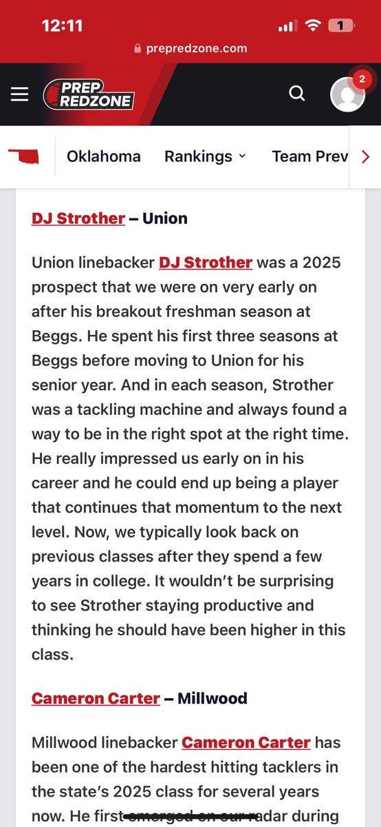 DJstrother35's tweet photo. Thanks for the love through the years!  My best football is still ahead of me!!! https://t.co/G68vv2WaXi