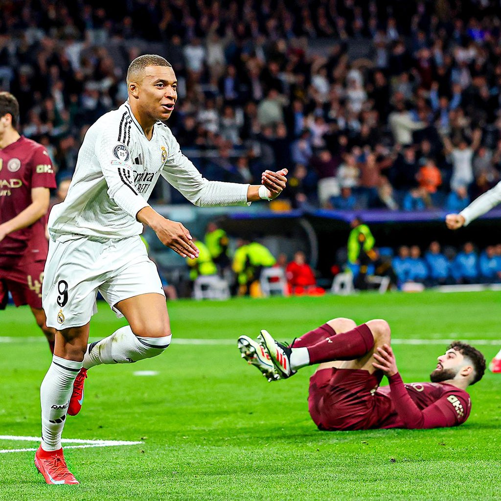 keensportsguy's tweet photo. Mbappe is mbapping now
#RealMadridManCity #UCL #Mbappe https://t.co/eD3qHaLm90