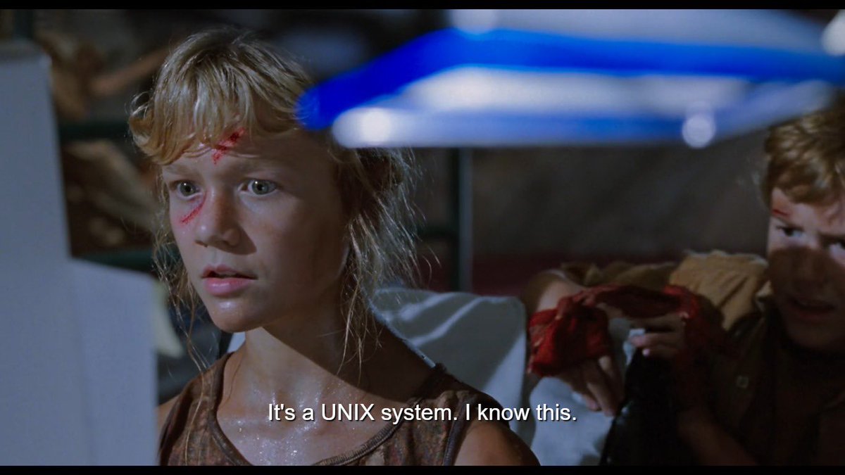 ignombrable's tweet image. Jurassic Park was just something else…