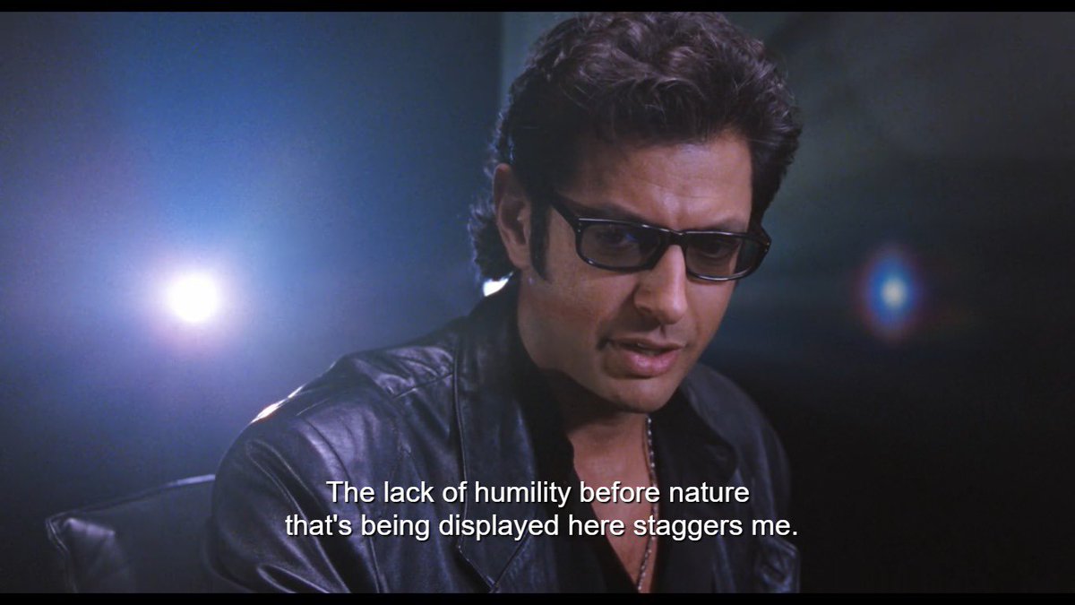 ignombrable's tweet image. Jurassic Park was just something else…