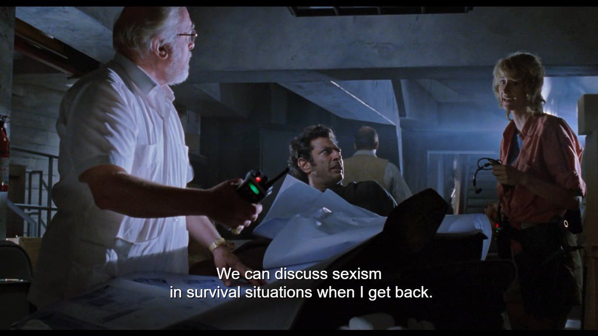 ignombrable's tweet image. Jurassic Park was just something else…