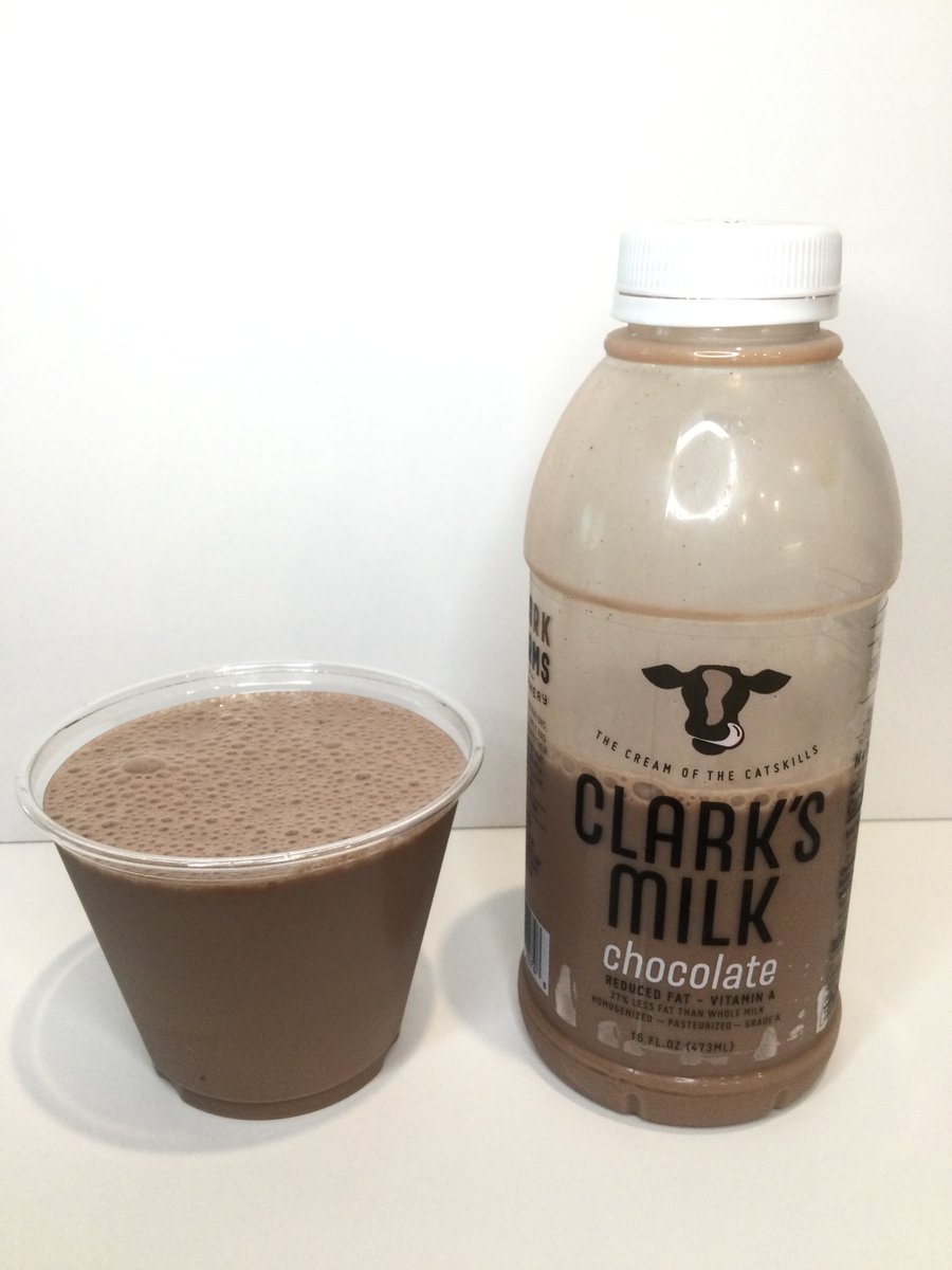 Clark Farms Creamery Chocolate Milk (Delhi, NY)
afoolzerrand.com/home/clark-far…
Absolute jaw-dropping flavor coming at you from all sides-- chocolaty, sweet, salty, buttery, creamy-- everything is cranked up to the max yet it remains balanced and easily drinkable. I refuse to believe