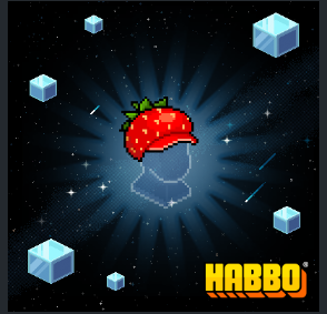 🍓Giveaway Fresita #Habbo 🍓 ALL HOTELS 
>>>A winner for the strawberry hat nft<<<

How to enter:
🍓RT+ like this post
🍓a wallet connected to imx
🍓Tag your friends
🍓 Follow me (optional)

Ends Feb 28th
Good Luck everyone !!!