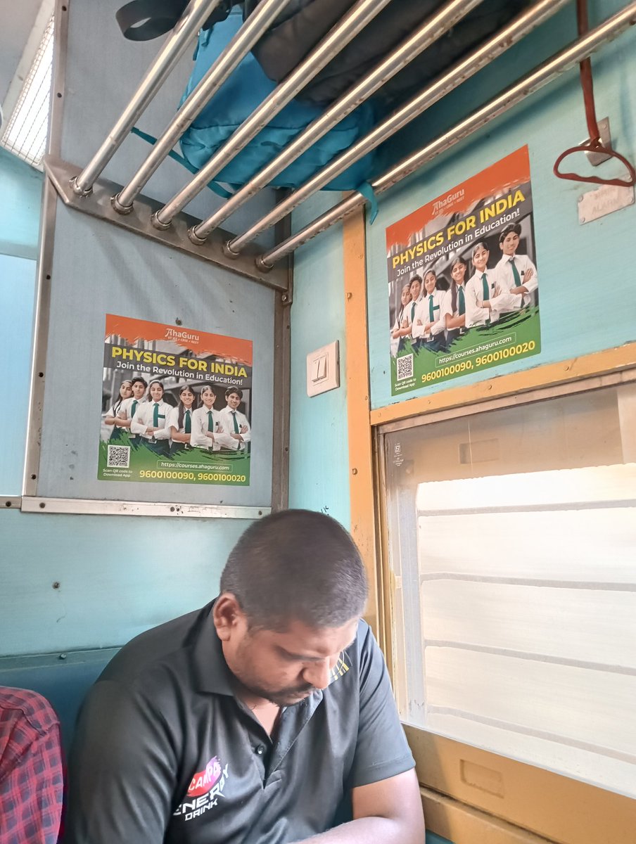 BaigJnd's tweet photo. @KARailway @drmsbc @DrmMys @RailMinIndia @AshwiniVaishnaw @SWRRLY @VSOMANNA_BJP memu train no.66536 cpt to blore all #Advertisement in train which is spoiling the beauty of train, have they taken permission from railways if not please take action. https://t.co/Rn01A3EfTW