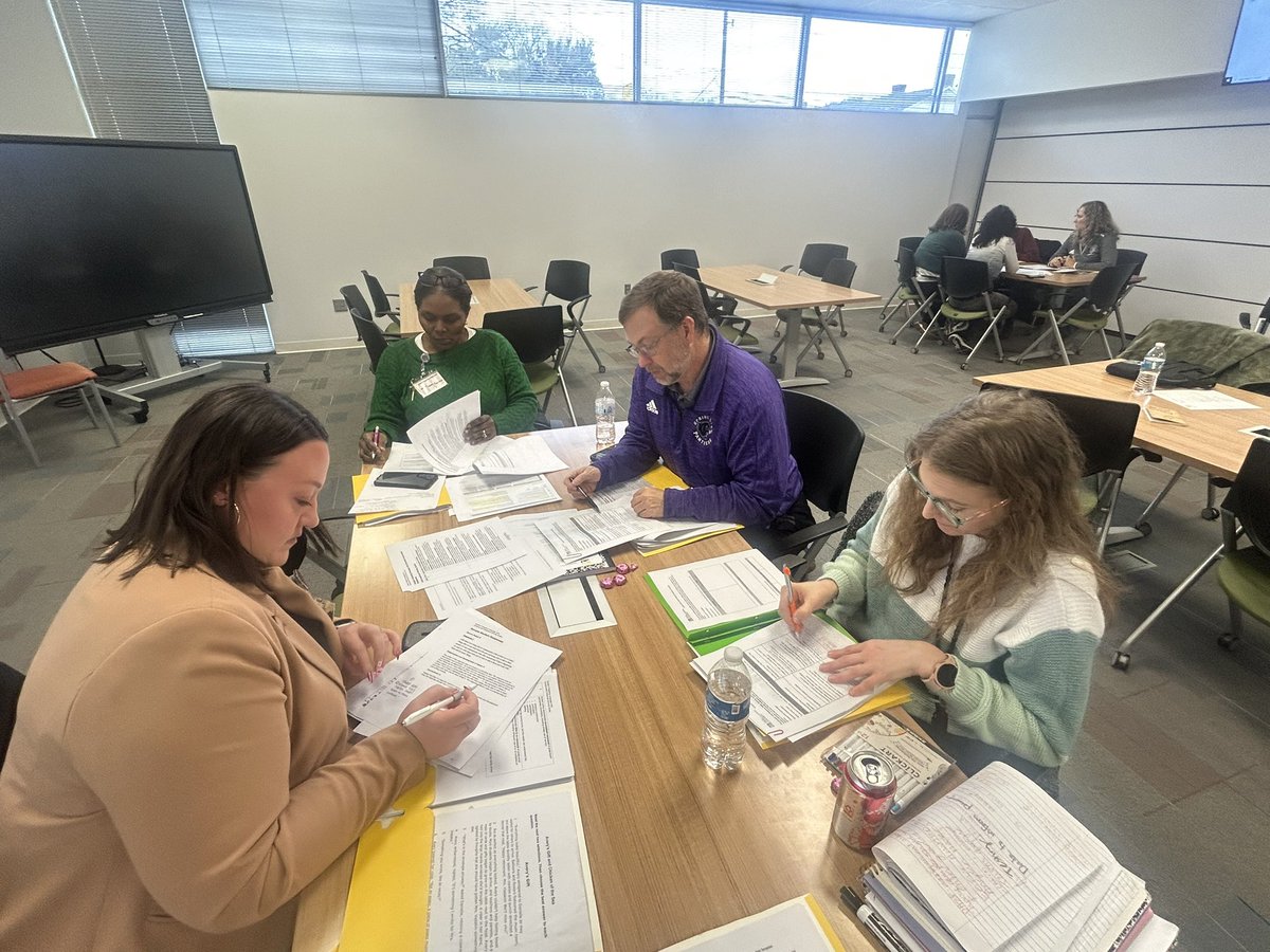 We are on a mission to eradicate scores of 0 on our extended constructed response essays  (ECRs) by coaching our assistant principals on our data-driven instruction student work analysis protocol to determine procedural and conceptual errors.