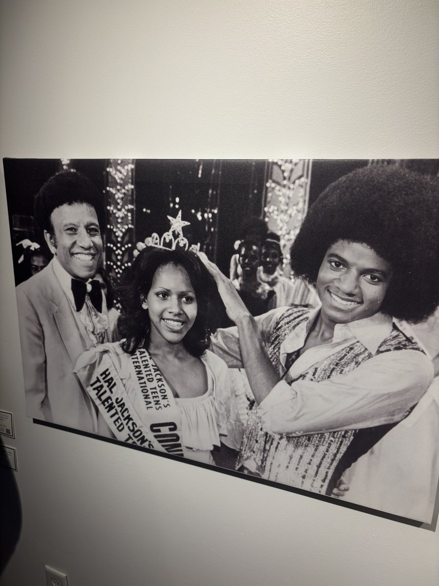 mixcom's tweet photo. Thank U @debibjackson for a  #blackhustorymonth celebration of #BlackRadio in honor of the iconic #haljackson The Entrepreneur, Broadcaster and Star-Maker; is the reason I and others have been able to make a career in entertainment and #Radio  @BergenPAC #Englewood #NJ @THEMONIFAH