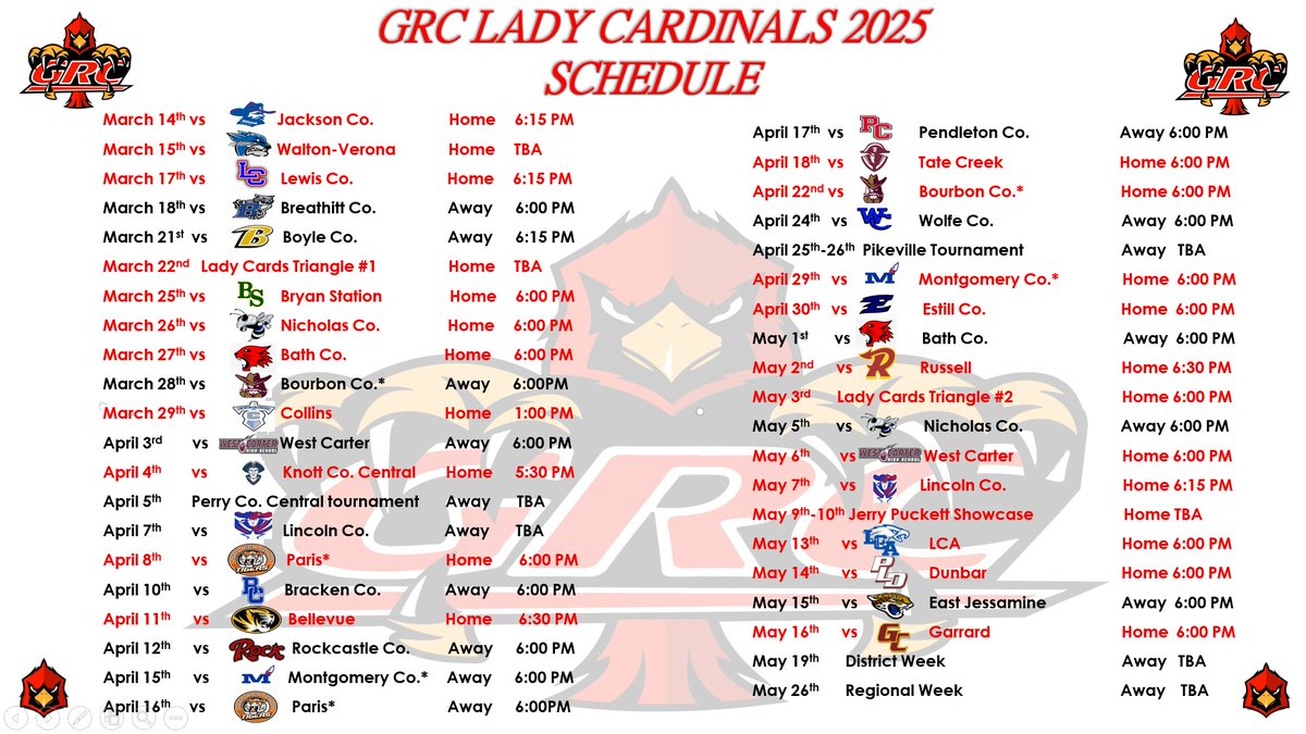 JordynAbner19's tweet image. I am dropping my schedule for high school and summer ball. Super excited to get the season going!!! Hope you can come check us out. @CoachDeOliveira @SammieMiller11 @UGACoachTony @mpuckit11 @rittmanjohn @ashleychastain @coach_crowell @AmyLTudor