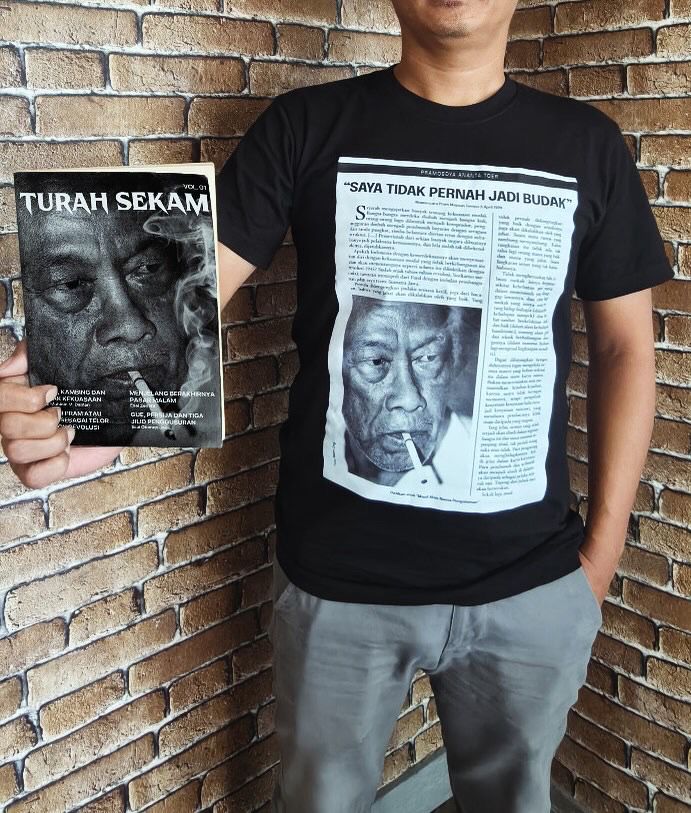 Efek Rumah Buku tweet media