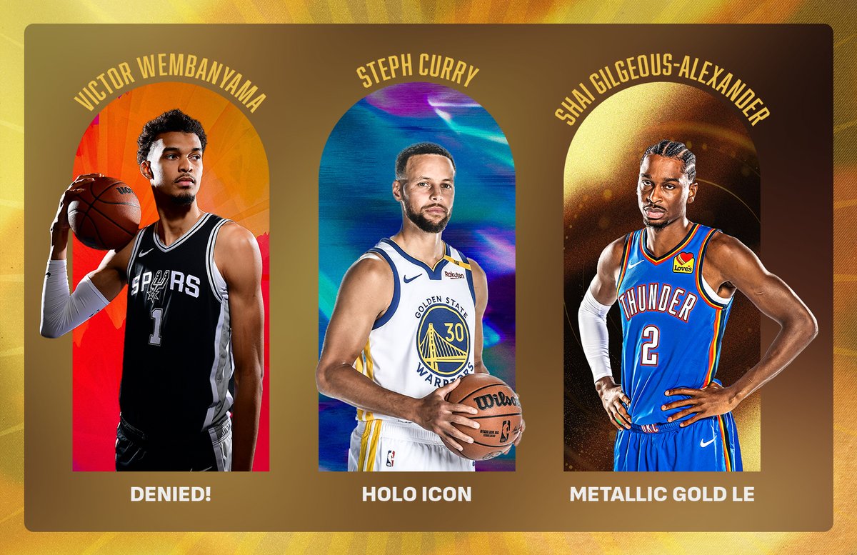 🪂Complete and lock select 2024-25 Series Sets to receive the final Set Reward at the end of the season!

🗓️Holo Icon and Metallic Gold LE Drop Tuesday, February 25th at 3 PM ET

👇Make sure you've collected everything so far!
hoo.ps/HoloIconMGLE