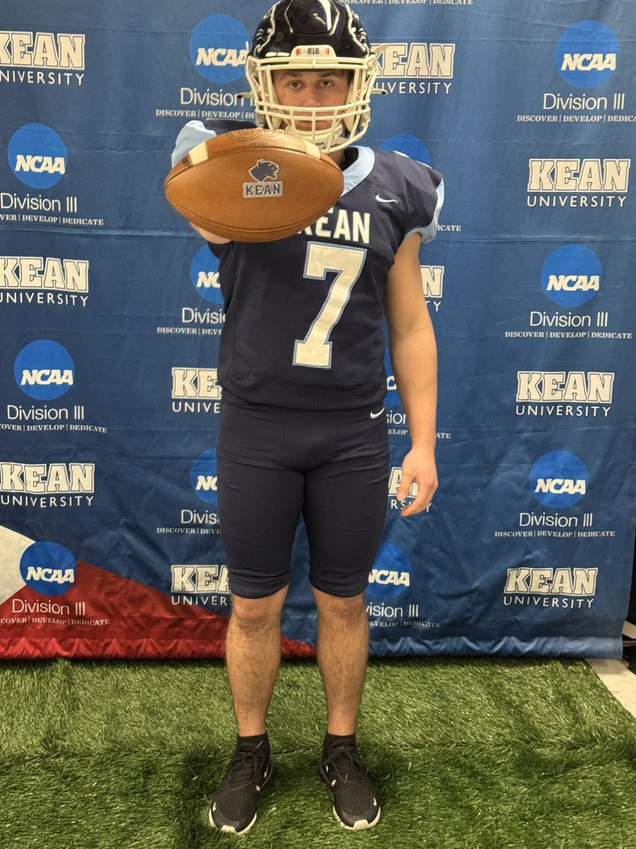 Matthew Lonczak (@matthew_lonczak) on Twitter photo Had a fantastic time <a href="/KUFootball212/">Kean University Football</a> Thoroughly enjoyed my time with the players and Coaches today!!
<a href="/CoachGarrett53/">π₯β¬οΈ Dan Garrett βπ»πͺπΌ</a>
<a href="/CoachEvanDurand/">Evan Durand</a>
<a href="/CoachLangeRBC/">Coach Lange</a>
<a href="/GoMVB/">GoMVB Sports - Recruit Content for College Coaches</a> Had a fantastic time <a href="/KUFootball212/">Kean University Football</a> Thoroughly enjoyed my time with the players and Coaches today!!
<a href="/CoachGarrett53/">π₯β¬οΈ Dan Garrett βπ»πͺπΌ</a>
<a href="/CoachEvanDurand/">Evan Durand</a>
<a href="/CoachLangeRBC/">Coach Lange</a>
<a href="/GoMVB/">GoMVB Sports - Recruit Content for College Coaches</a>