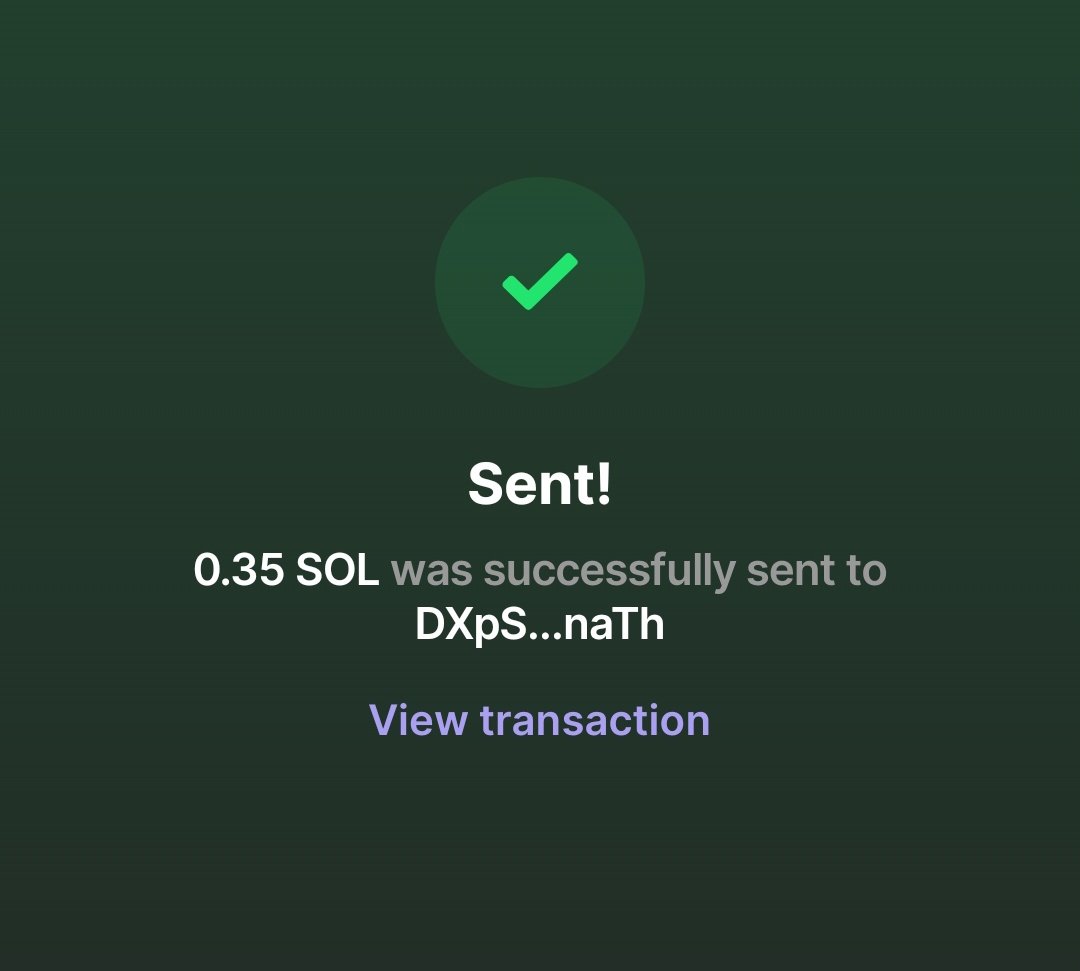 Alr, next

Like+RT

Drop $SOL Address