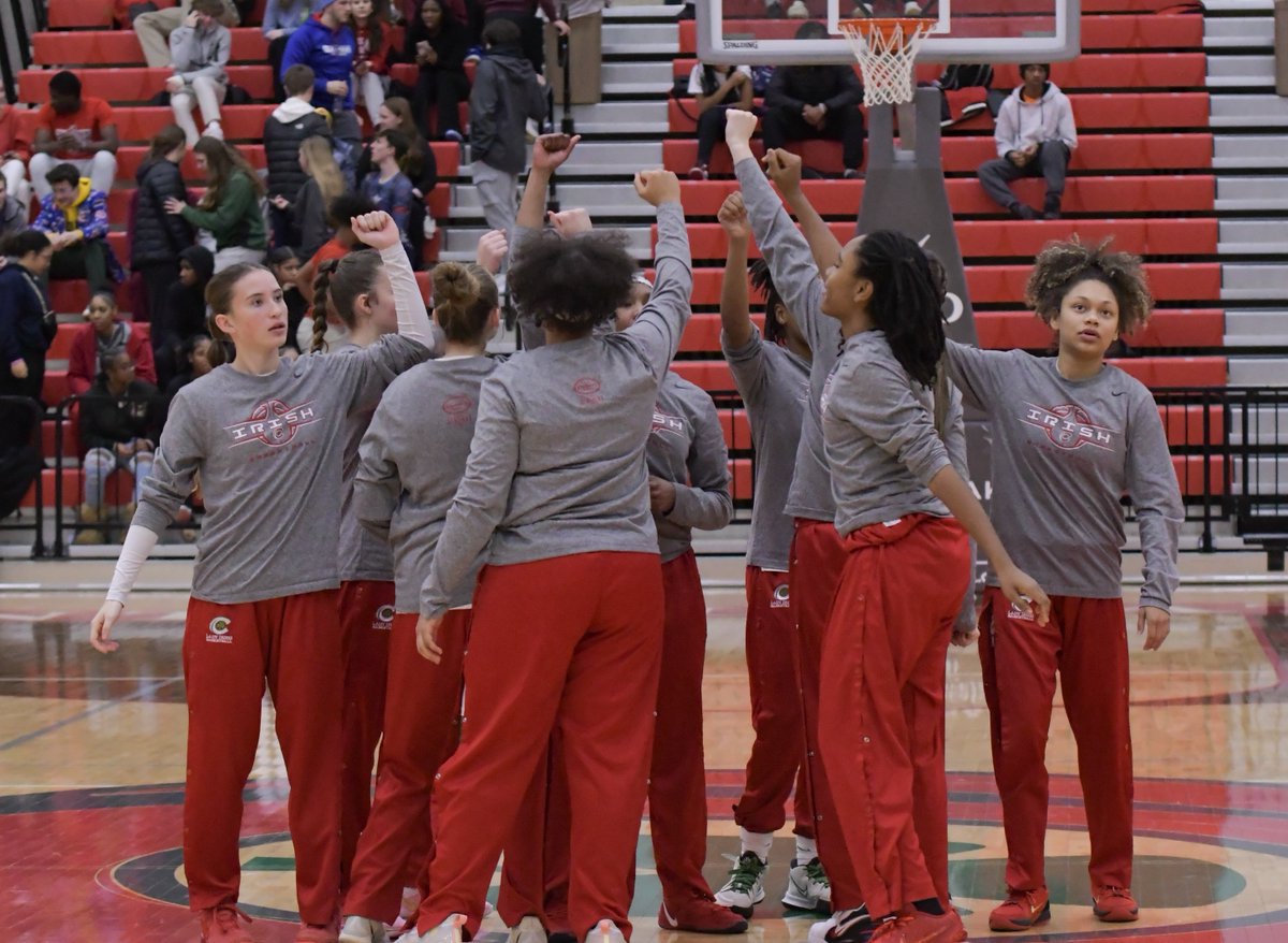 Central Catholic (@centralcatholic) on Twitter photo ☘️🏀 CONGRATS <a href="/LadyIrishBB/">CCHS Lady Irish Basketball</a> on 52-35 victory vs. <a href="/MaumeePanthers/">Maumee Panthers</a> in <a href="/OHSAASports/">OHSAA Sports</a> D-III District Semifinals at Northwood HS!!! Serinity Bolden led 3 Fighting Irish in double figures with 13 pts ... GO IRISH!!! #CentralToLife l #CentralToAthletics l #CentralToSuccess ☘️🏀 ☘️🏀 CONGRATS <a href="/LadyIrishBB/">CCHS Lady Irish Basketball</a> on 52-35 victory vs. <a href="/MaumeePanthers/">Maumee Panthers</a> in <a href="/OHSAASports/">OHSAA Sports</a> D-III District Semifinals at Northwood HS!!! Serinity Bolden led 3 Fighting Irish in double figures with 13 pts ... GO IRISH!!! #CentralToLife l #CentralToAthletics l #CentralToSuccess ☘️🏀