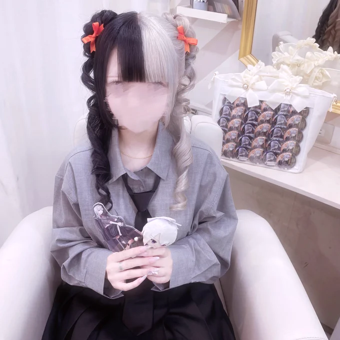 #にじフェス2025_前夜祭本日こちら 