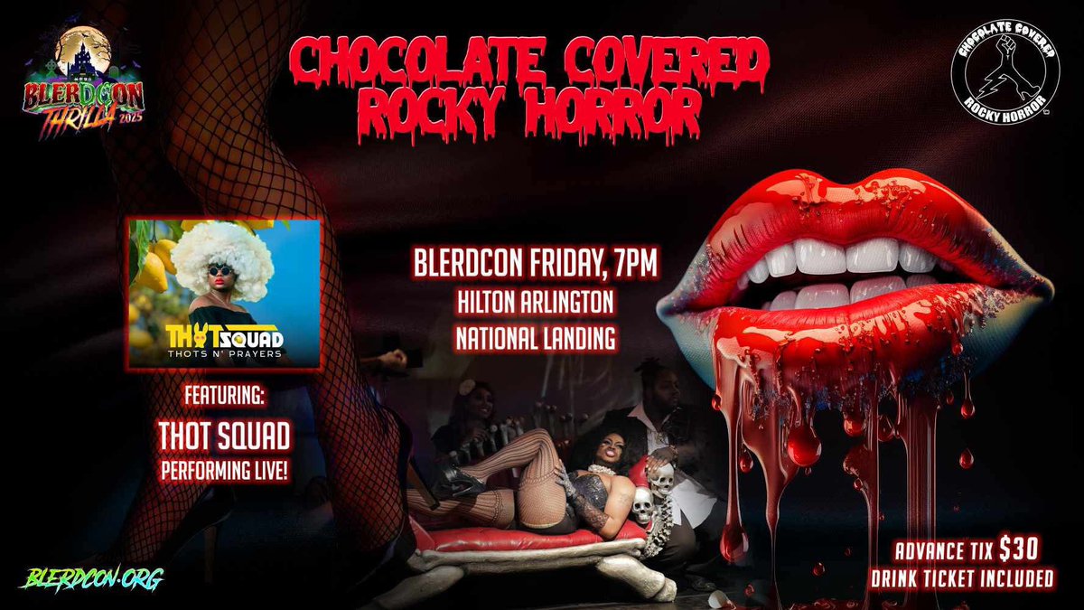 BlerdCon (@blerdcondc) on Twitter photo 