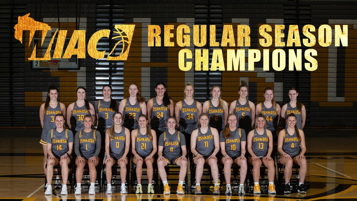 UW-Oshkosh Athletics tweet media