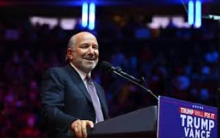 globalassets000's tweet image. BREAKING: The Senate has confirmed billionaire Howard Lutnick, CEO of Cantor Fitzgerald, as Trump's commerce secretary by a 51- 45 vote! He'll manage fisheries, export controls, drive Trump's tariff &amp;amp; trade plans, and supervise the USTR. #Politics #CommerceSecretary #globalassets