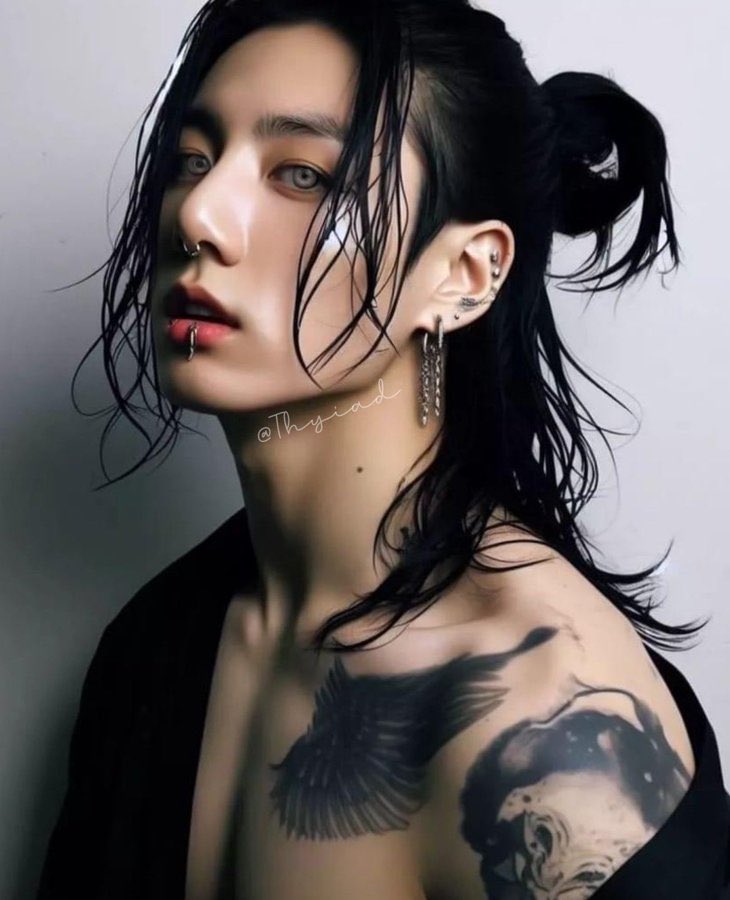 thyiad's tweet image. #NewProfilePic

Hello, pretty little heathens.

It’s been a while~