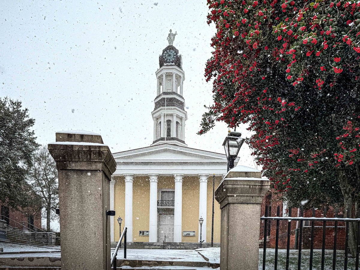 Due to snow, Petersburg City Government Offices and Petersburg Courts will be closed on Thursday, February 20, 2025.