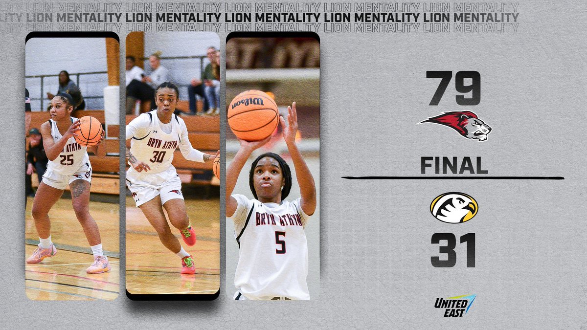 Bryn Athyn College Women's Basketball tweet media