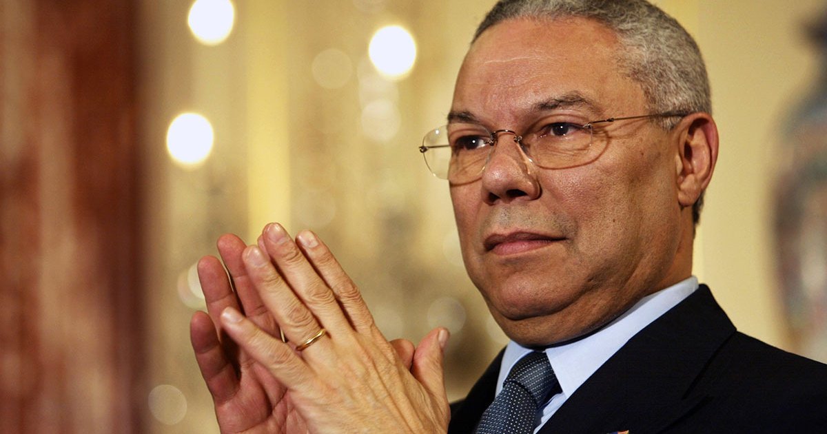 Remembering Colin Powell (1937-2021)
-Four star general
-National Security Advisor
-Chairman of the Joint Chiefs of Staff  
-First Black US Secretary of State
#BlackTwitter #BlackHistoryMonth #BHM