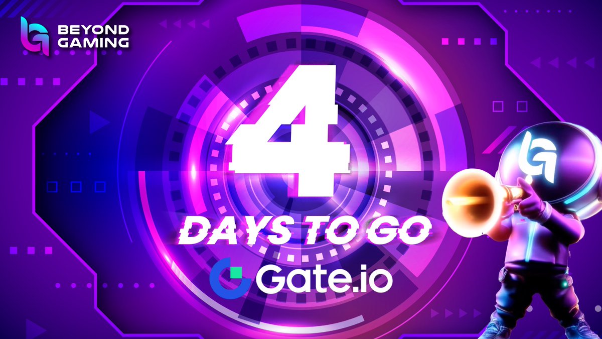 BGLabs_'s tweet photo. Gm BG Chain Fam ☕️ We’re just 4 days away from listing on https://t.co/T5tvhmpPiQ!
🚀 Don’t miss out on this massive opportunity to join us.
🔥 Big Airdrop campaign incoming! 🔥
📍Trade BDG/USDT here: 👉
https://t.co/2c3h1KZCzu #BGChain #GameFi #Crypto #Airdrops https://t.co/Xi4e9YTWi4