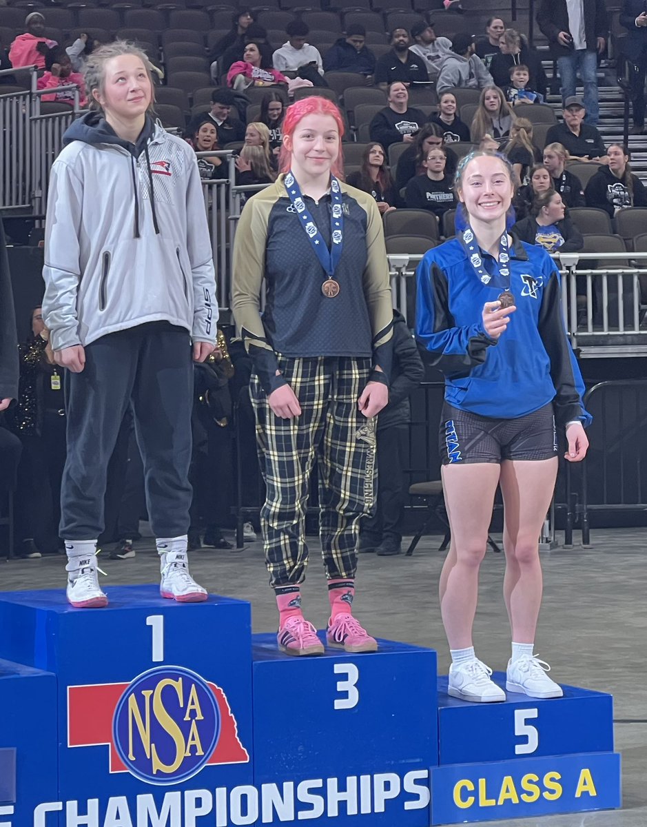 LSEAthletics's tweet photo. Raye Aldag…we are proud of you! Go Knights!! @LSE_Wrestling https://t.co/Ig5QA2Tz47