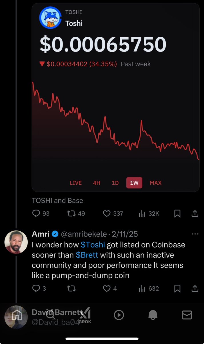 David_ba04's tweet photo. @Kingdom0fCrypto and we are toxic? https://t.co/4zFd3ZtYqj