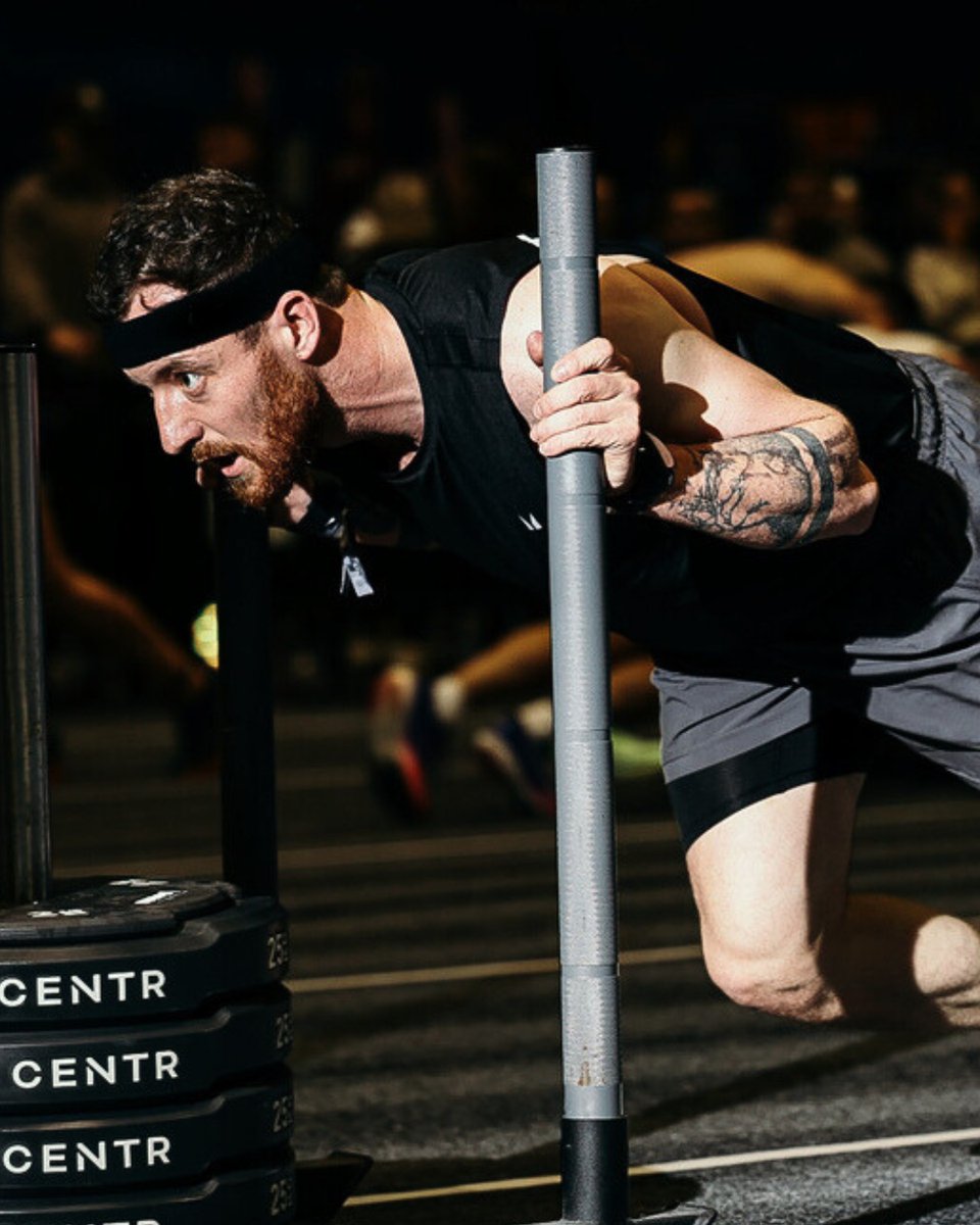 HYROX India tweet media