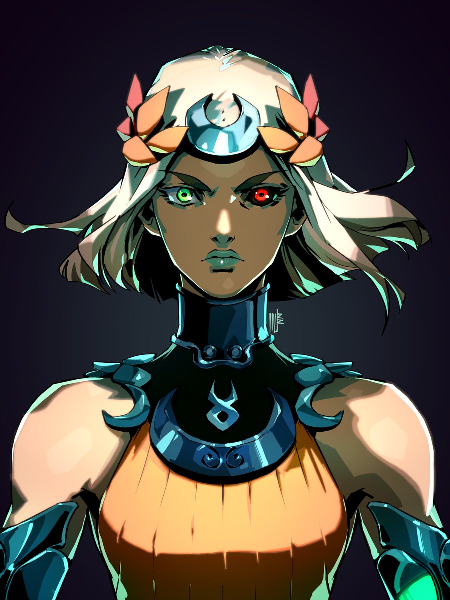 「Hades 2 Patch Day! #Hades2 」|D.のイラスト