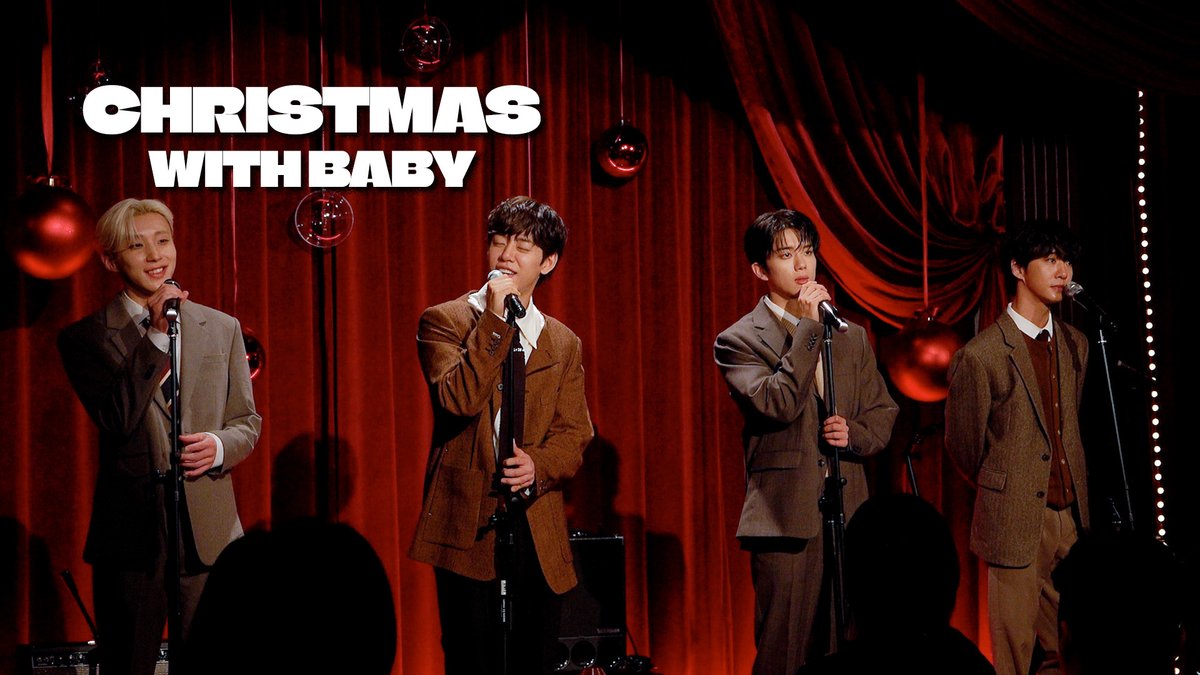 'Christmas With You' 'Christmas With You' Live Clip Behind 1

#BANG_JUNG_YOO_MOON
#방용국 #정대현 #유영재 #문종업
#Christmas_Special_Album
#Christmas_With_You #캐롤 #Behind

📺youtu.be/mD9akqctmr0
