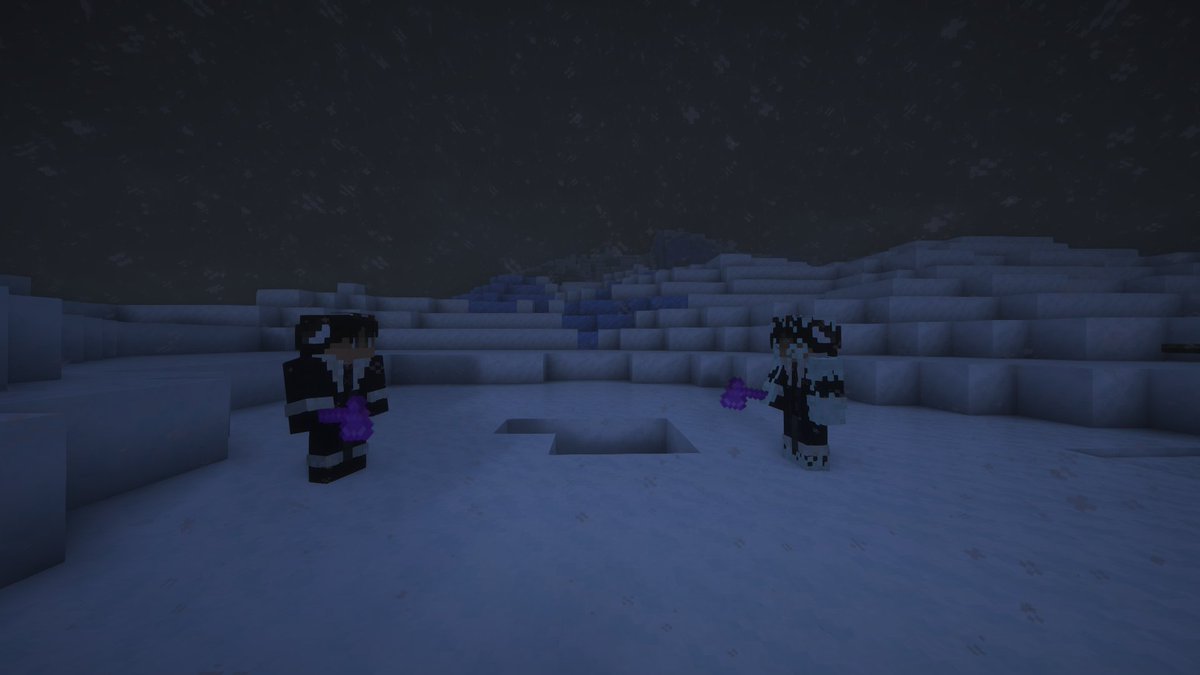 T H E  C O N F R O N T A T I O N .

#FatedSMP