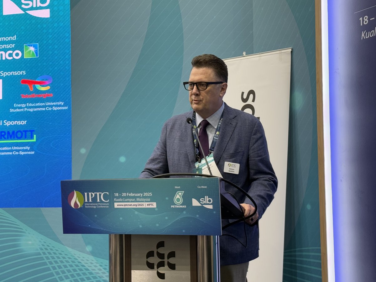 iptc_net_org's tweet image. Group presentations kick off at 10 am at the IPTC Theatre, Hall 5! Don’t miss the insights and innovations. See you there! 🎤📍

#IPTC2025 #IPTC #EnergyInnovation #Technology #OilAndGas #Sustainability