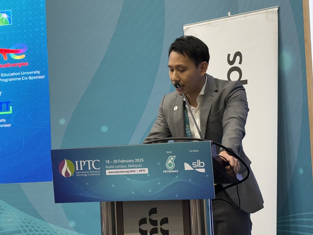iptc_net_org's tweet image. Group presentations kick off at 10 am at the IPTC Theatre, Hall 5! Don’t miss the insights and innovations. See you there! 🎤📍

#IPTC2025 #IPTC #EnergyInnovation #Technology #OilAndGas #Sustainability