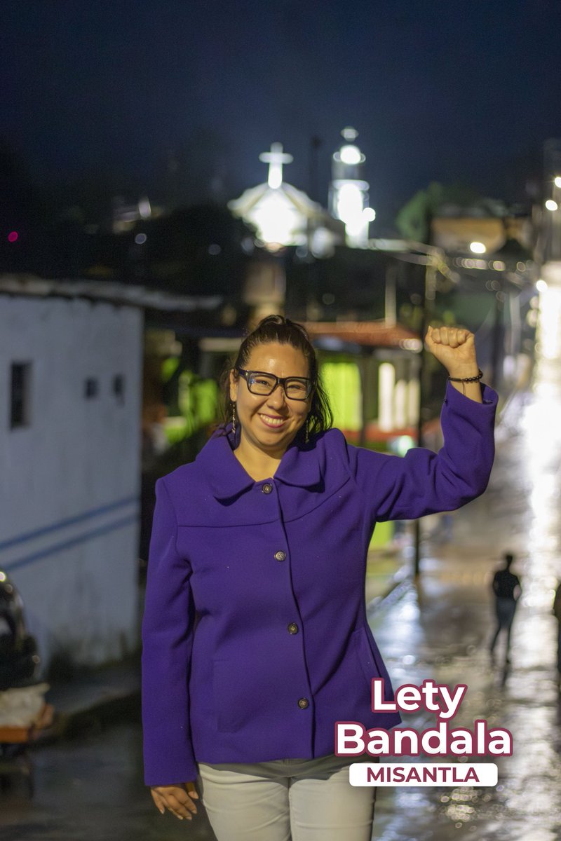 LetyBandala's tweet photo. ... Además, no pude dejar de admirar la hermosa vista que tiene la iglesia de esta comunidad. 🤩✨ https://t.co/u3AynMhnEh