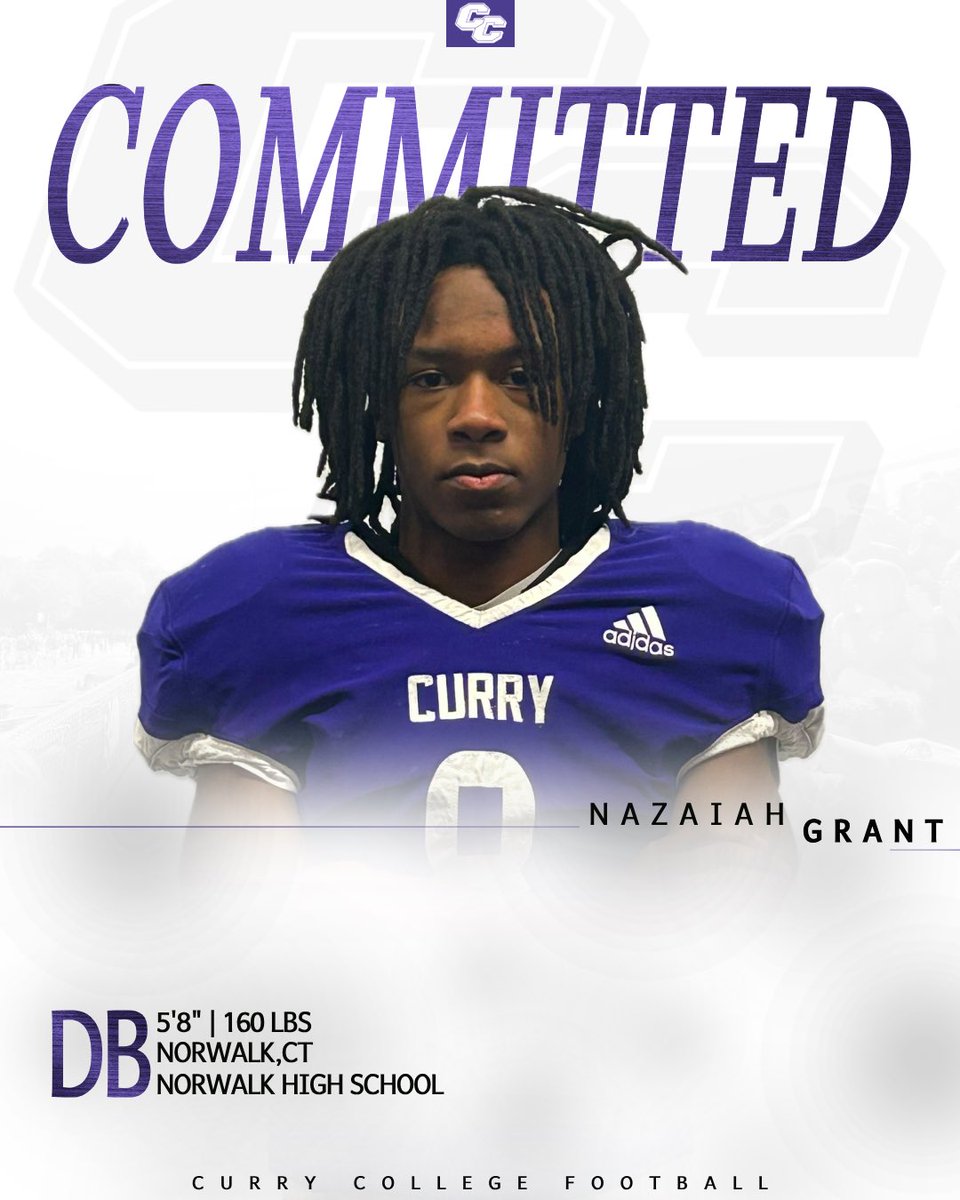Shoutout to my friends, family, coaches, teammates, and God for rockin' with me on this journey! I'm hyped to announce I'm taking my talents (and books) to Curry College! Time to lock in 🔒. YOU CAN'T STOP THE REIGN! ☔️ Thanks again to everyone who believed in me.