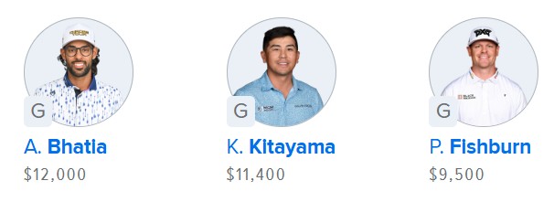 CHRISBOUCHARD88's tweet photo. 23 @PGATOUR lineups this week #MexicoOpen 21 on #DraftKings and 2 on #FanDuel Also a number of #WIN and #POSITION bets including #Kitayama #Bhatia #Palmer #Malnati #Kizzire #Springer #Schmid and #Kim Good Luck!! https://t.co/inMTTbu9Xb