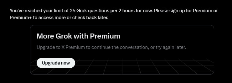 "FREE" grok