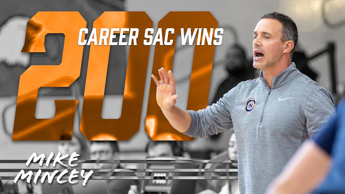Carson-Newman Athletics (@cn_eagles) on Twitter photo Carson-Newman head coach <a href="/MikeMincey/">Mike Mincey</a> recaps his team’s fifth straight win and his 200th career South Atlantic Conference win
📹youtube.com/watch?v=uECJlH…
<a href="/CNwbasketball/">Carson-Newman WBB</a> x #TalonsUp Carson-Newman head coach <a href="/MikeMincey/">Mike Mincey</a> recaps his team’s fifth straight win and his 200th career South Atlantic Conference win
📹youtube.com/watch?v=uECJlH…
<a href="/CNwbasketball/">Carson-Newman WBB</a> x #TalonsUp