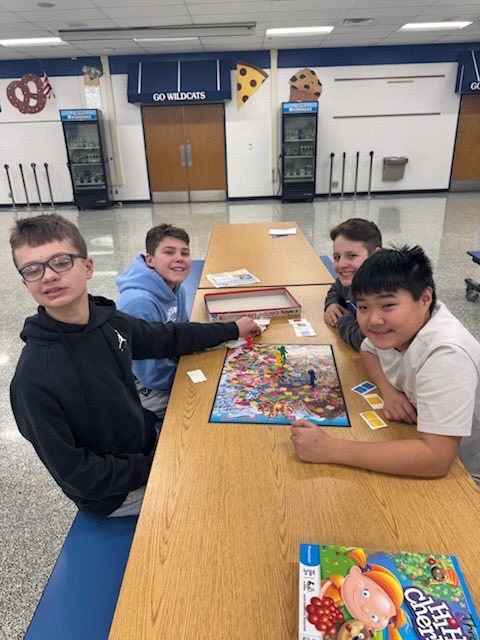 Wisconsin Hills Middle School tweet media