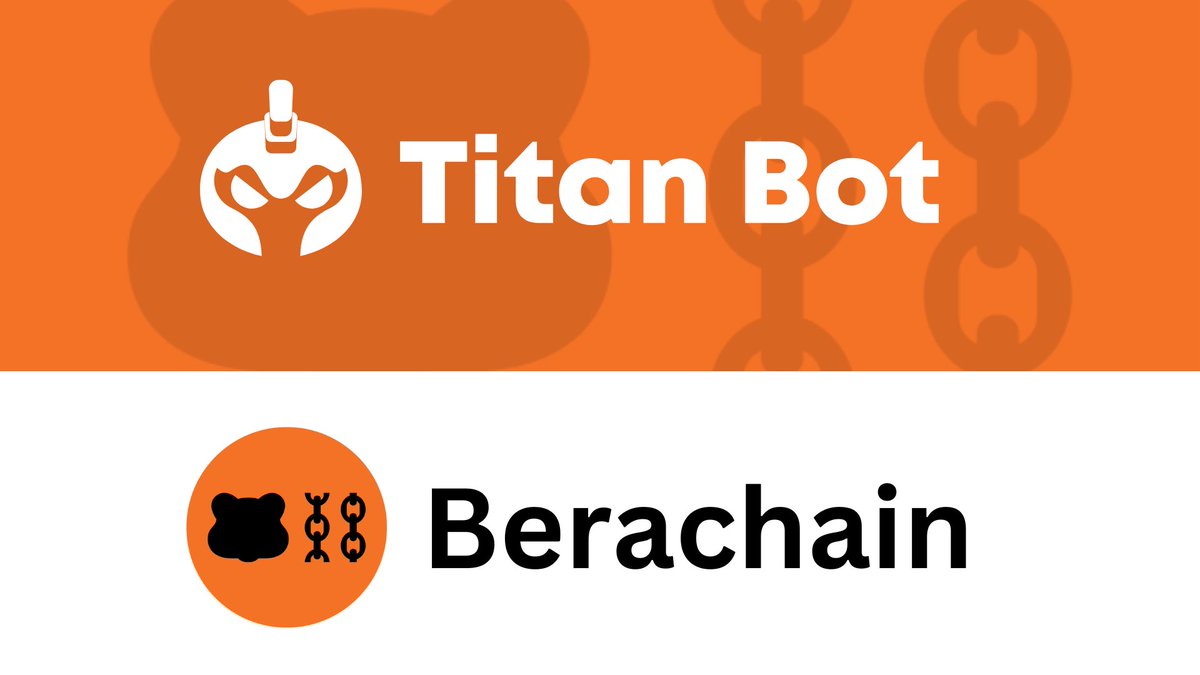 Titan is now live on <a href="/berachain/">Berachain Foundation 🐻⛓</a> 🐻⛓️

Create volume and unleash strategies to get your project in the spotlight!

Create the perfect plan for your token launch and become your own market maker