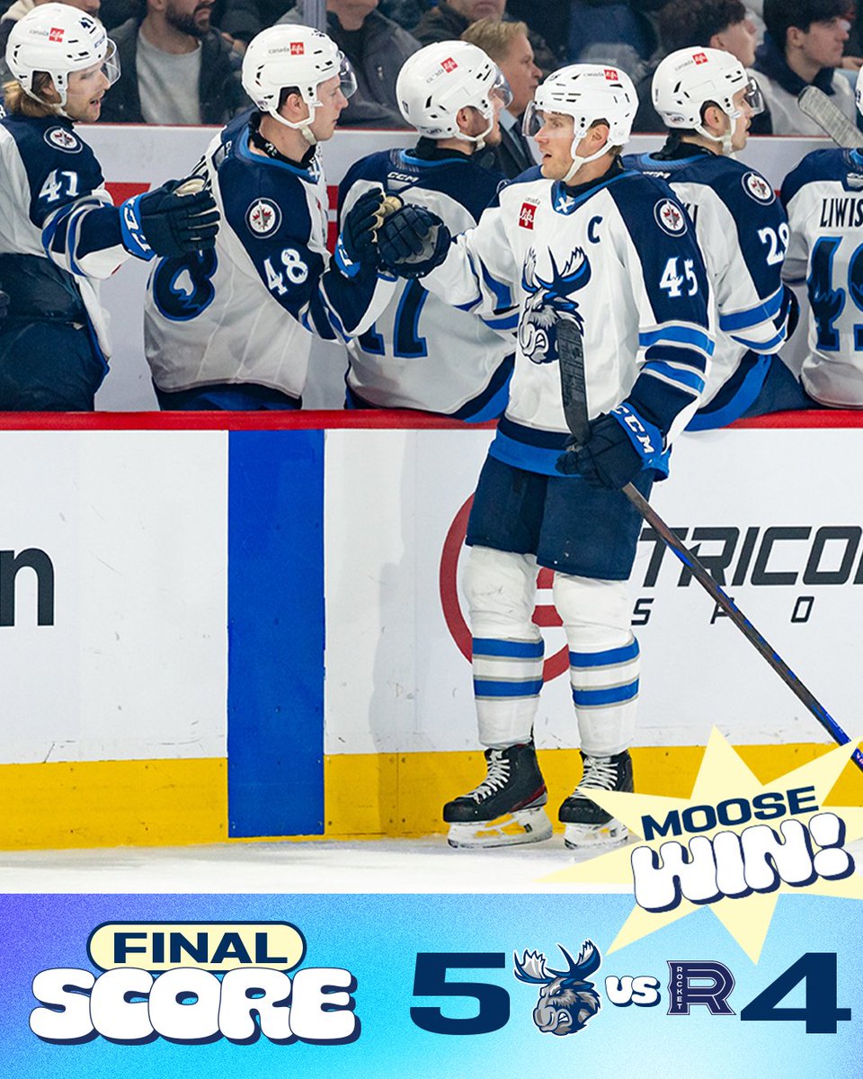 BON MATCH! BONNE NUIT!