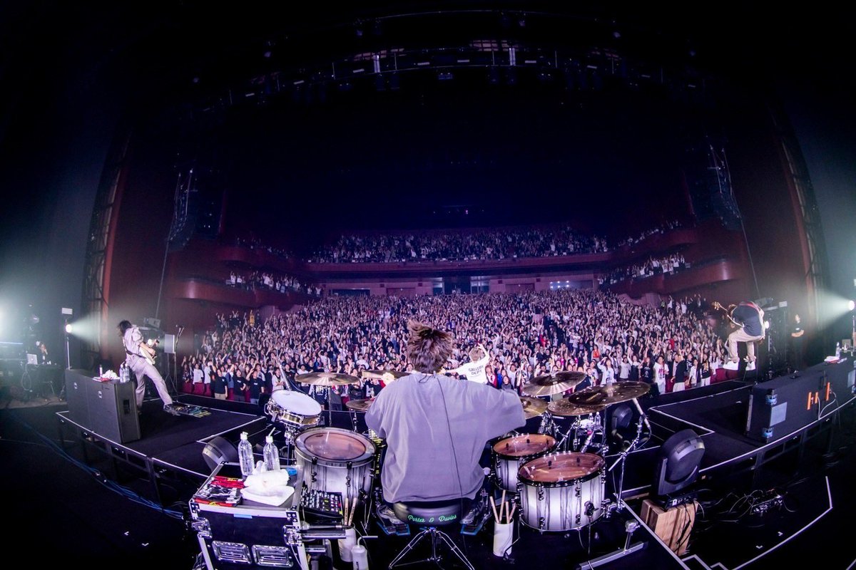 お知らせ】 MY FIRST STORY FLEX TO THE MAX TOUR 2025 開催まであと2